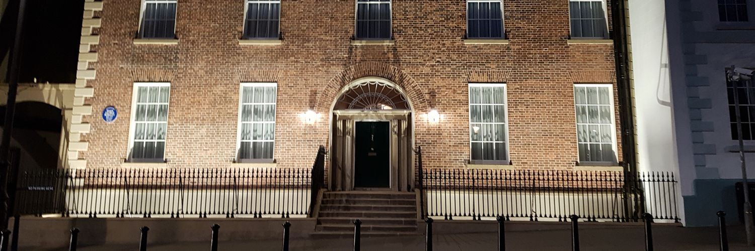 StColumb's Cathedral banner