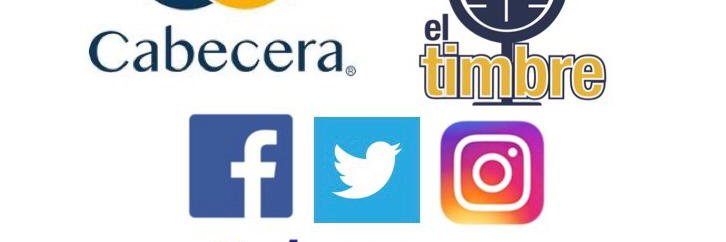 CABECERA / EL TIMBRE's banner