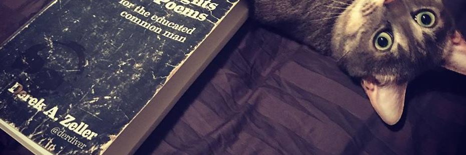 Derek "DZ" Zeller banner