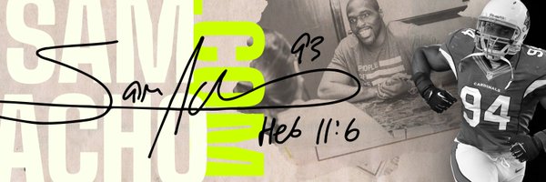 TheSamAcho Profile Banner