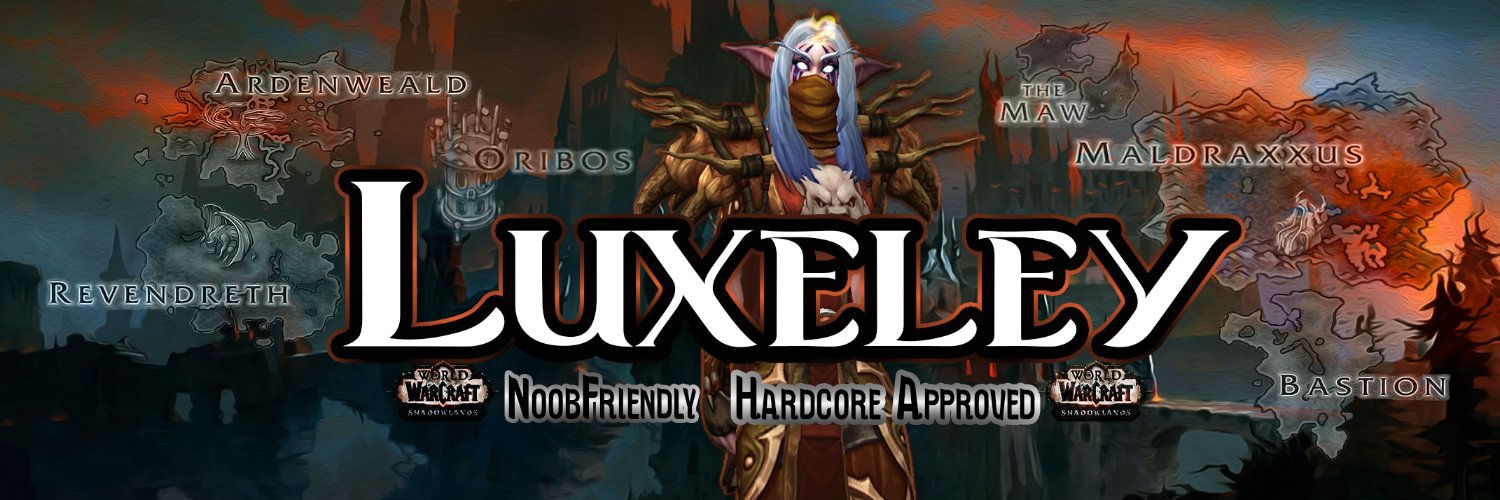 Luxeley's profile banner image