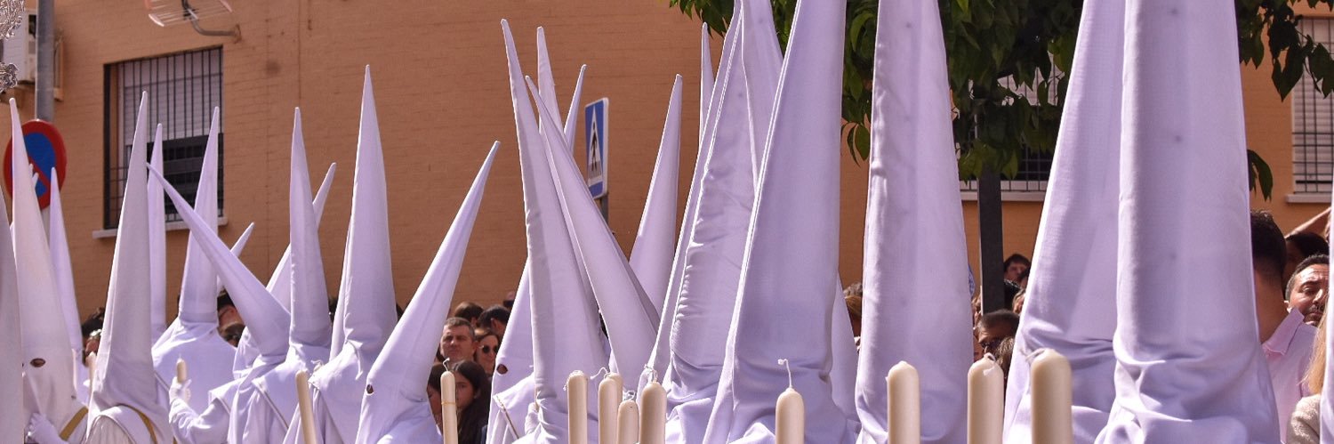 Cofradía del Rocío banner