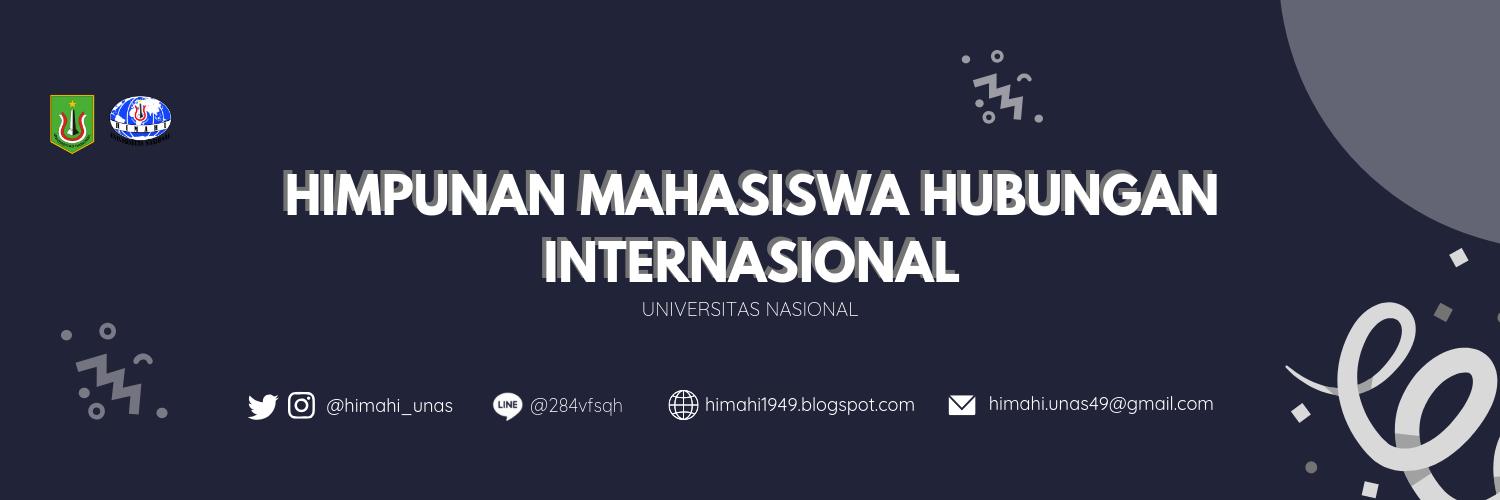 HIMAHI UNAS banner