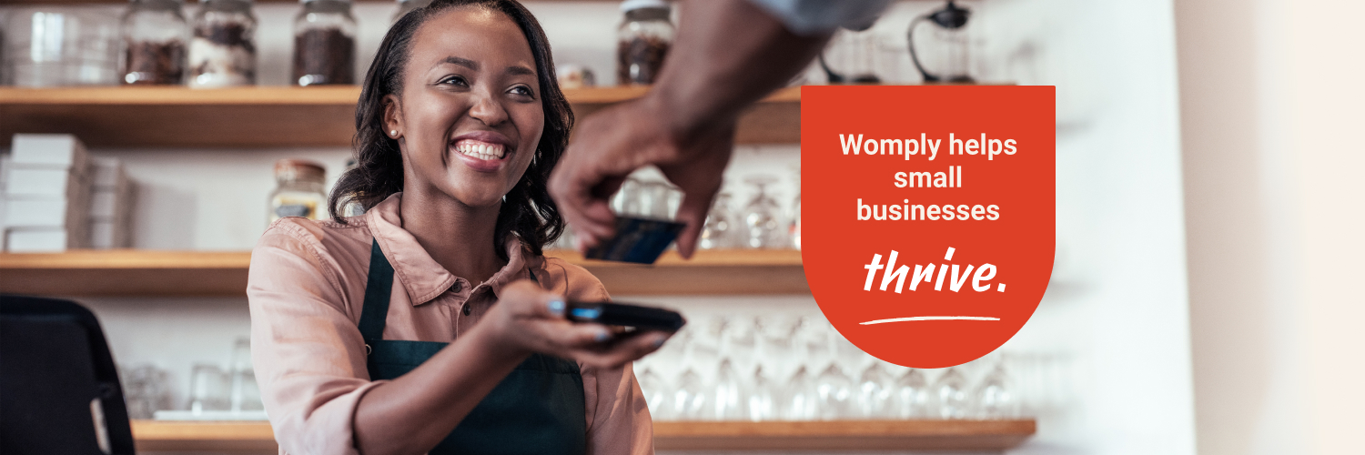 Womply banner
