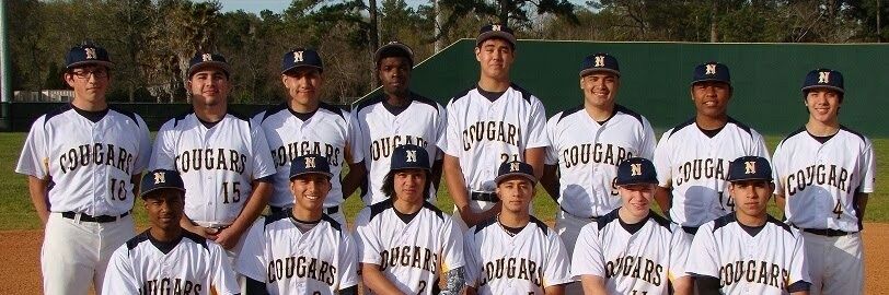 Nimitz Baseball  banner