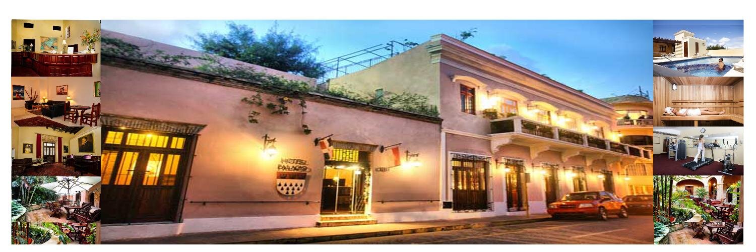 PalacioHotel's profile banner image
