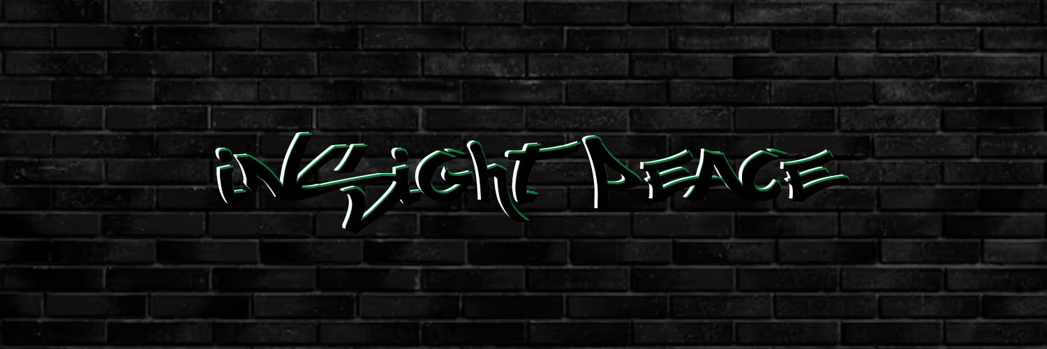 insightingpeace's profile banner image