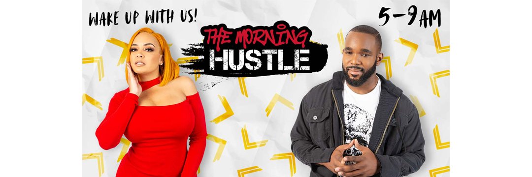 HOT 107.1 Memphis banner