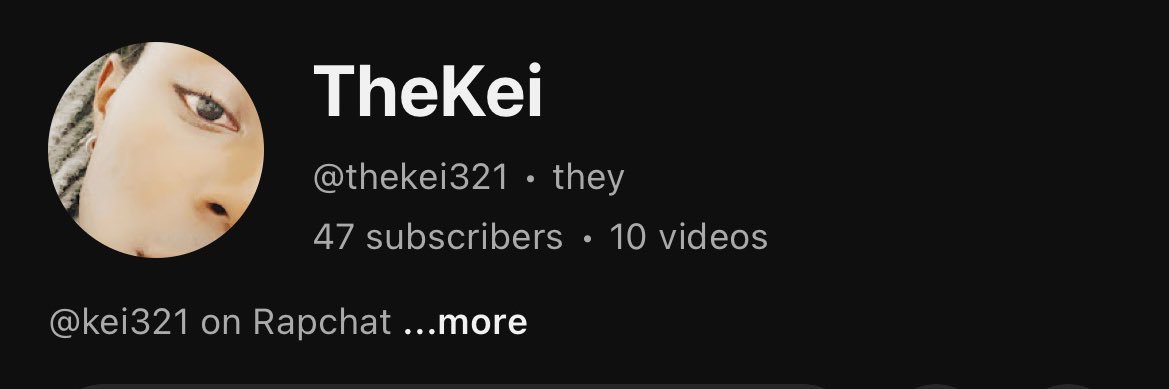 _thekei321's profile banner image
