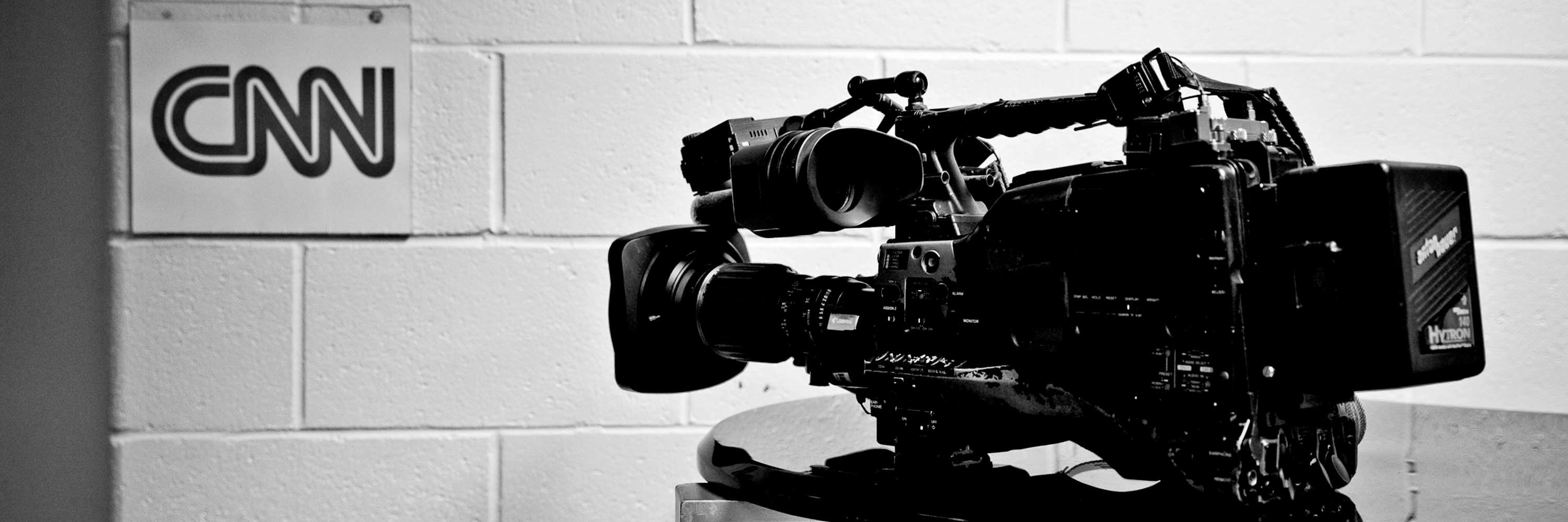 CNN Special Report banner