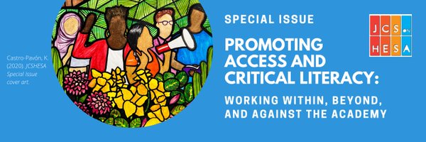 JCSHESA Profile Banner