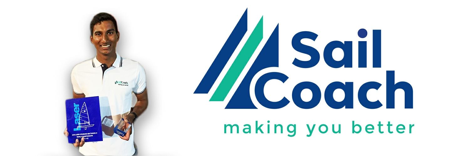 SailCoach making you better banner