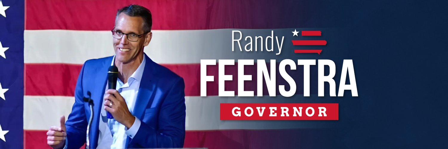 Randy Feenstra's banner