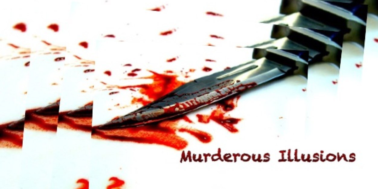 Murderous Illusions banner