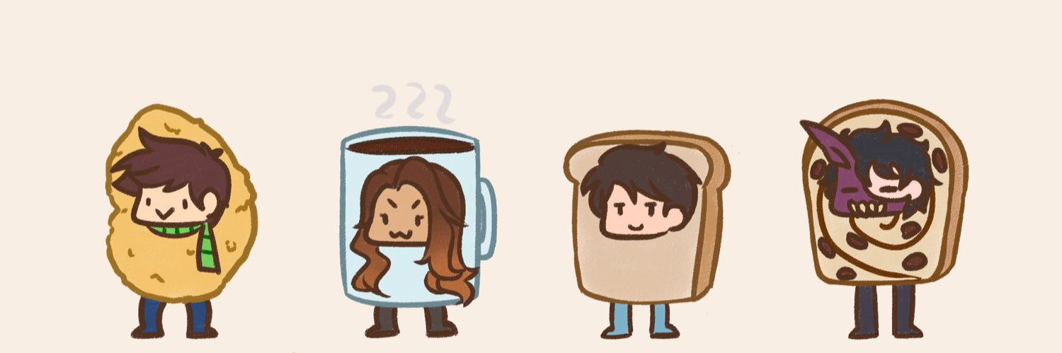 A ❄️ banner