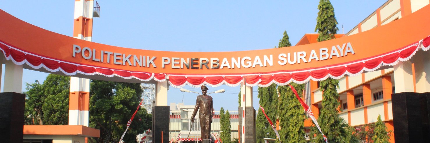 poltekbangsby's profile banner image