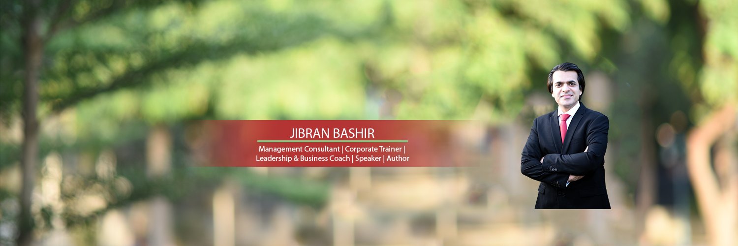 JibranBashir's profile banner image