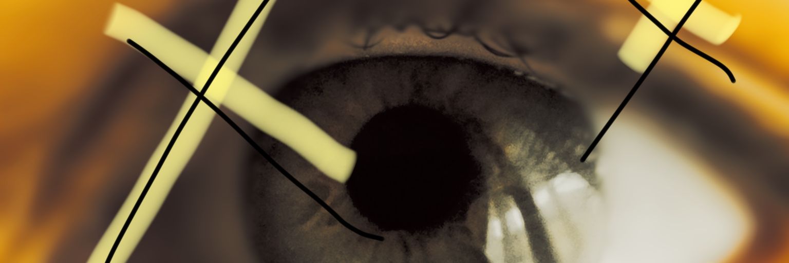 Dr. X. banner