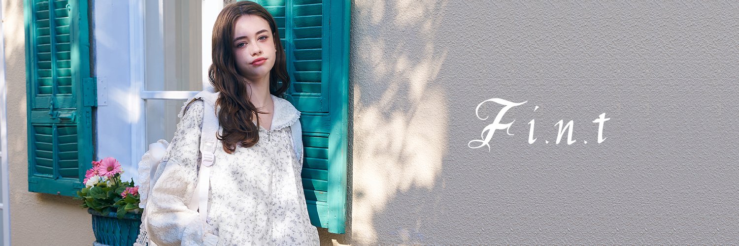 F i.n.t OFFICIAL（フィント公式） banner