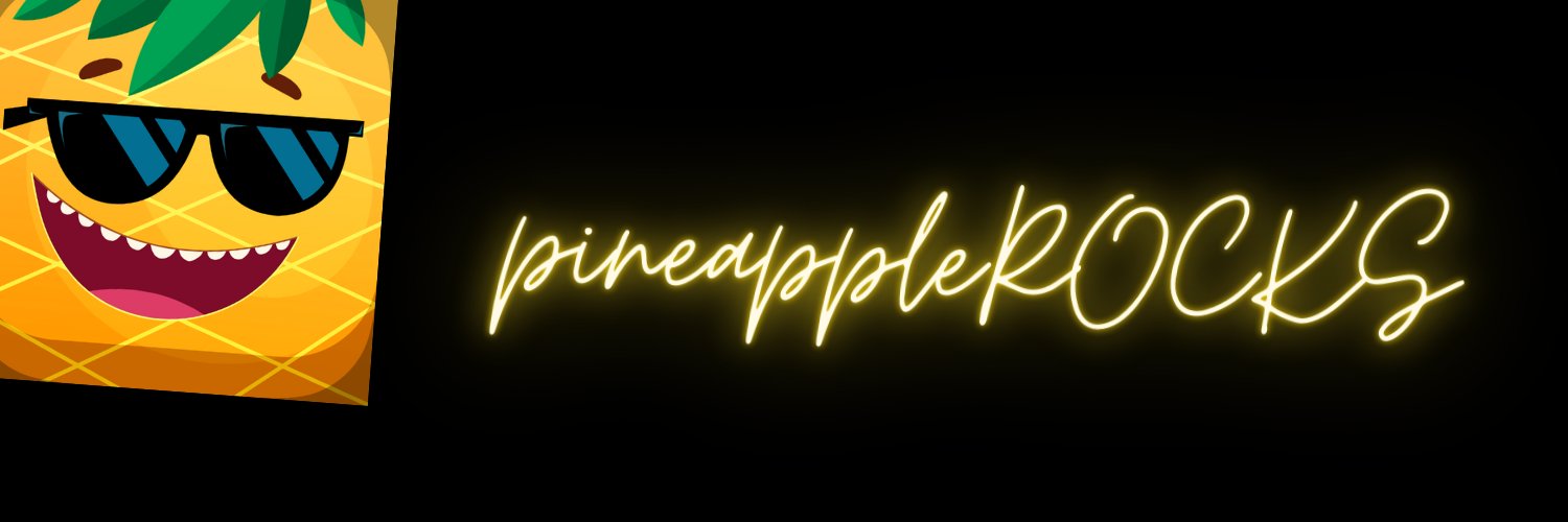 pineappleROCKS_'s profile banner image
