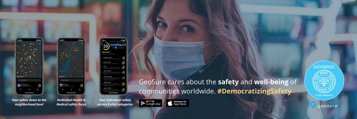 GeoSureGlobal's profile banner image