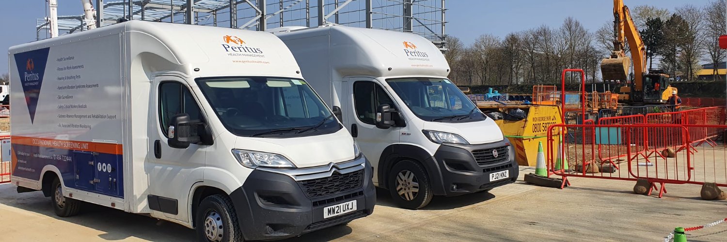 Peritus Health banner