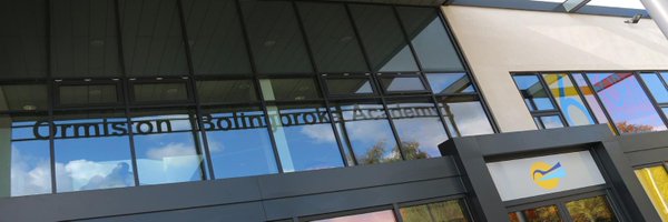 Ormiston Bolingbroke Academy Profile Banner
