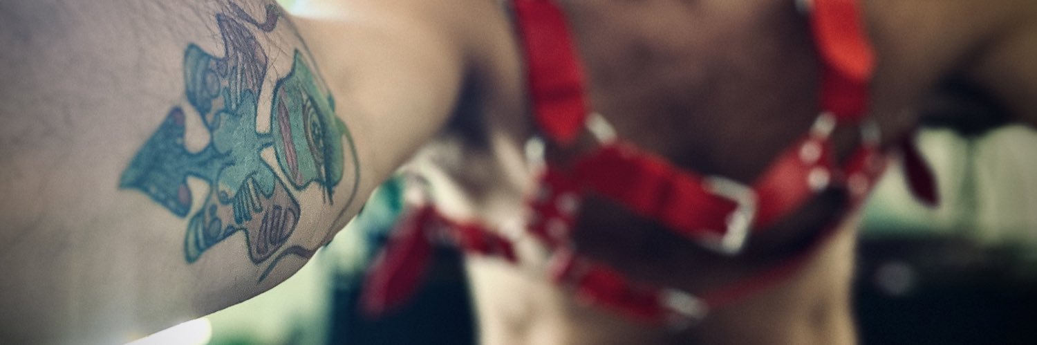 hotscruff's profile banner image