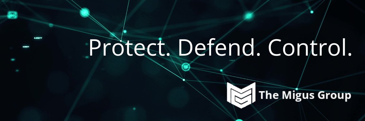 The Migus Group banner