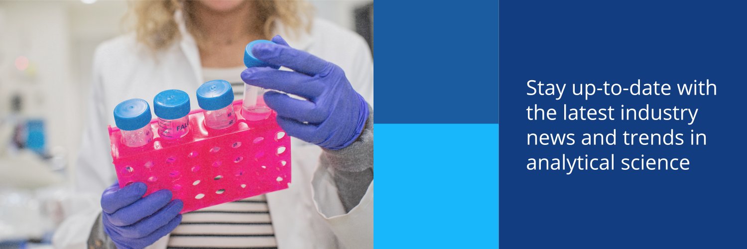 Wiley Analytical Science banner