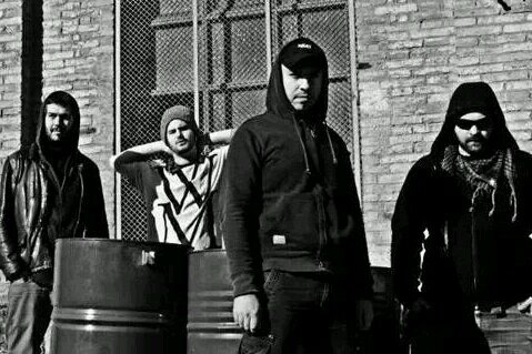 La Bundu Band banner