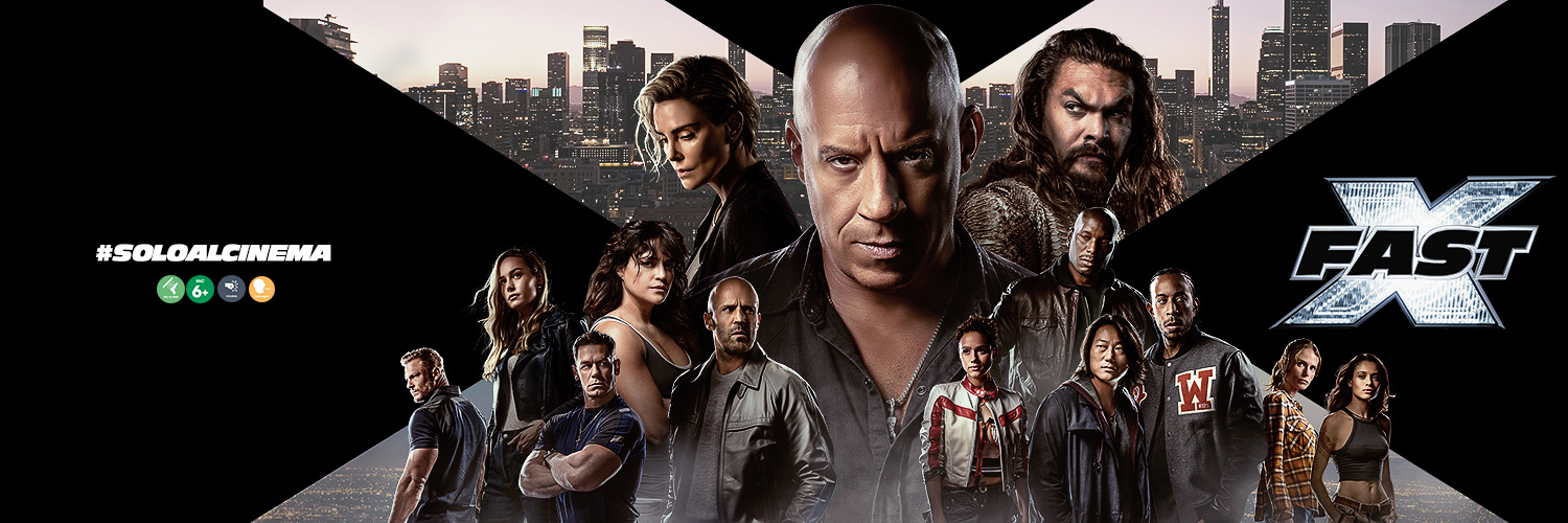 Fast & Furious IT banner