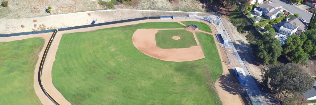 Walnut Baseball banner
