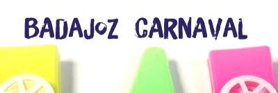 BADAJOZ CARNAVAL banner