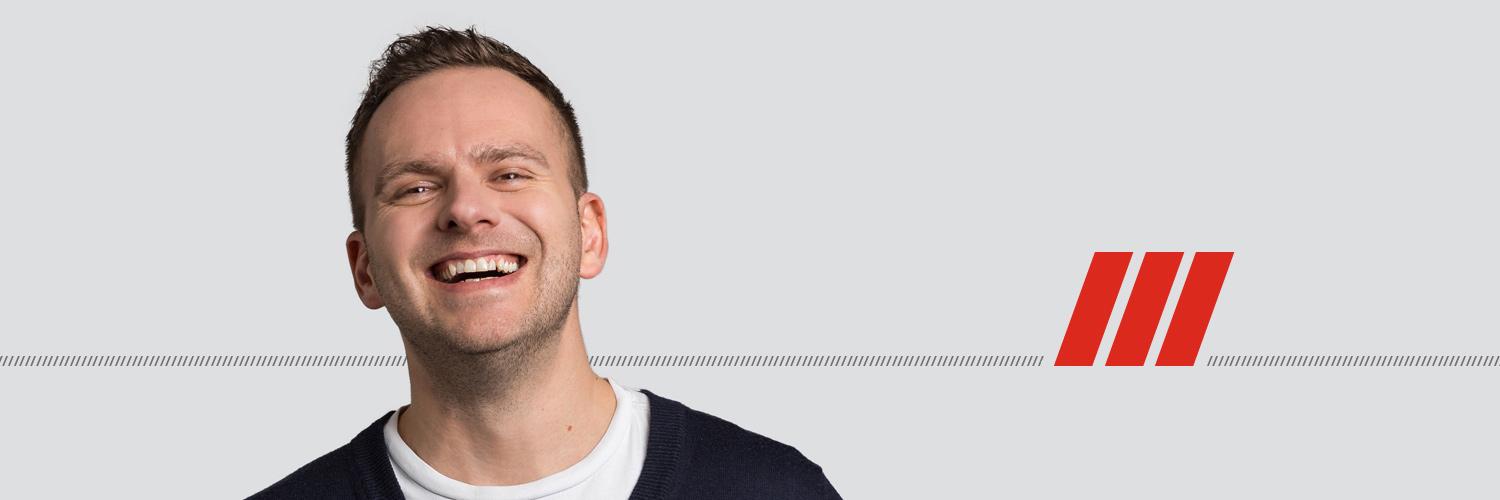 Mark Hamilton banner