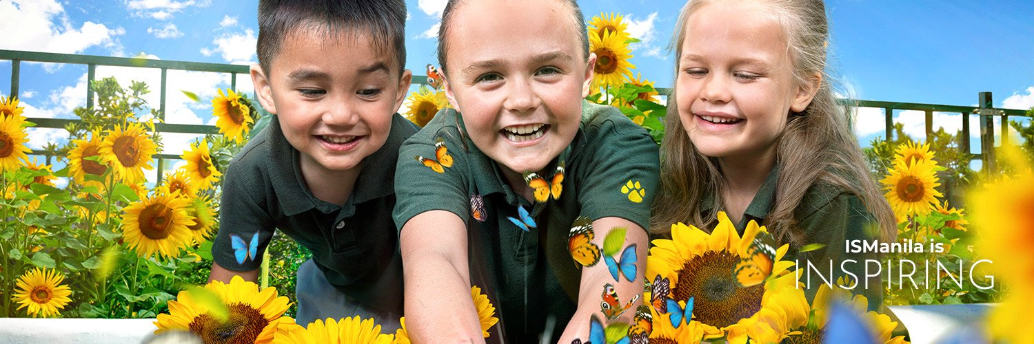 International School Manila HS banner