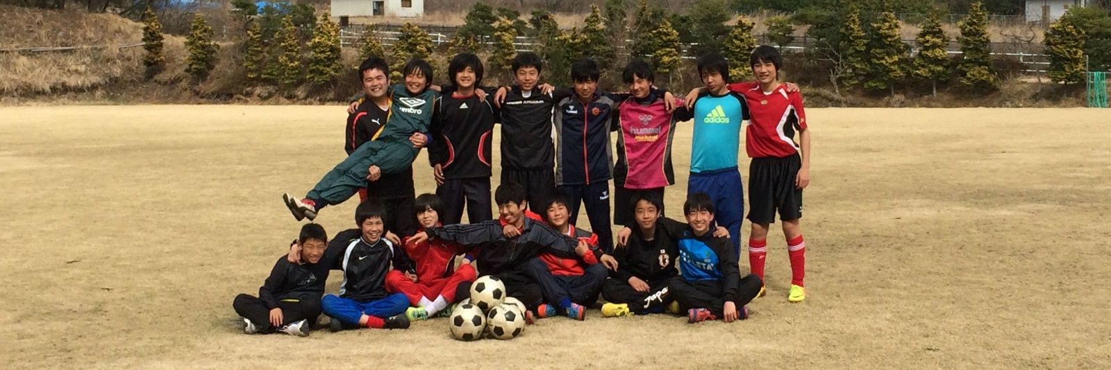 三浦 大祐/FC Fujisawa代表 banner