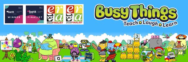 busythings Profile Banner