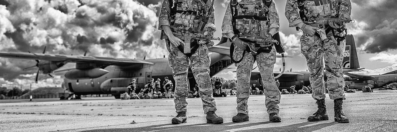 The Iron Duke banner