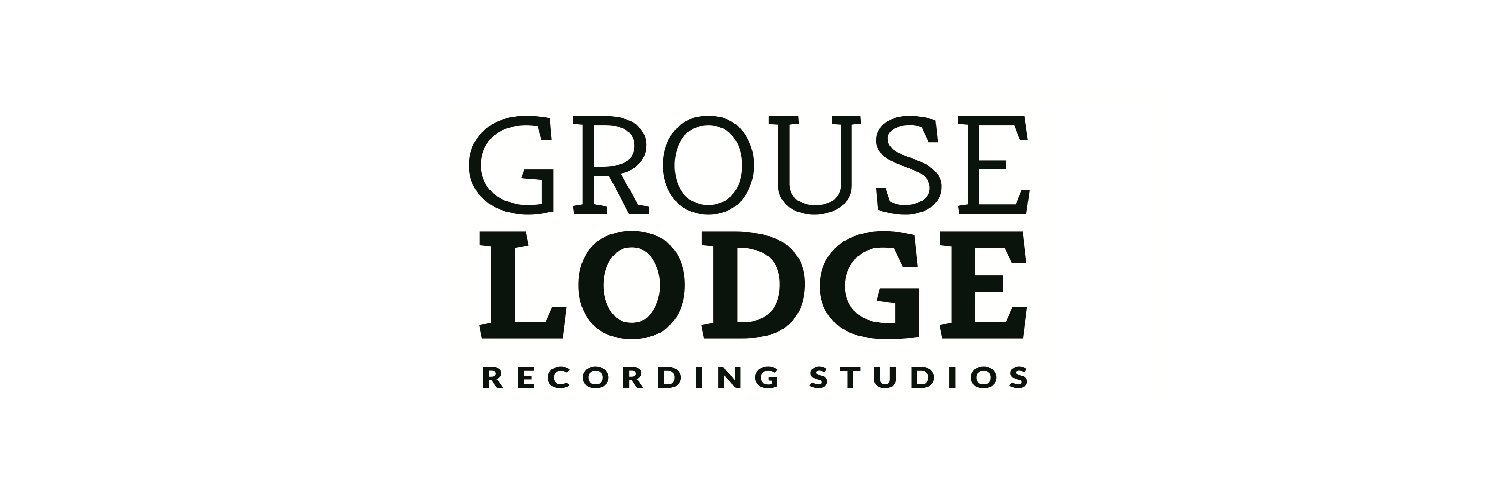 Grouse Lodge Studios banner
