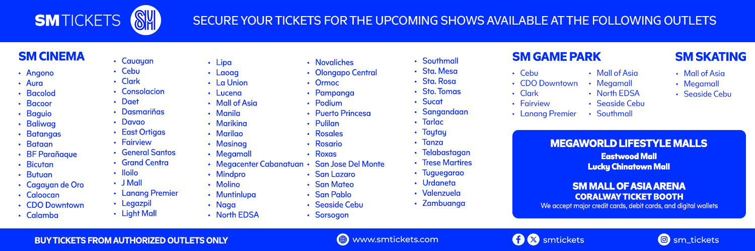 smtickets's profile banner image
