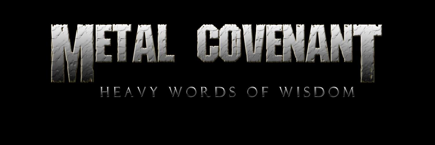 MetalCovenant's profile banner image