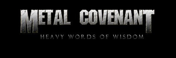 MetalCovenant Profile Banner