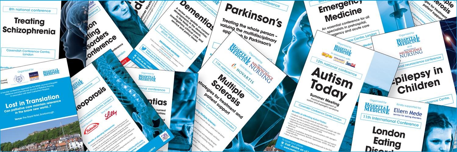 MAH Conferences banner