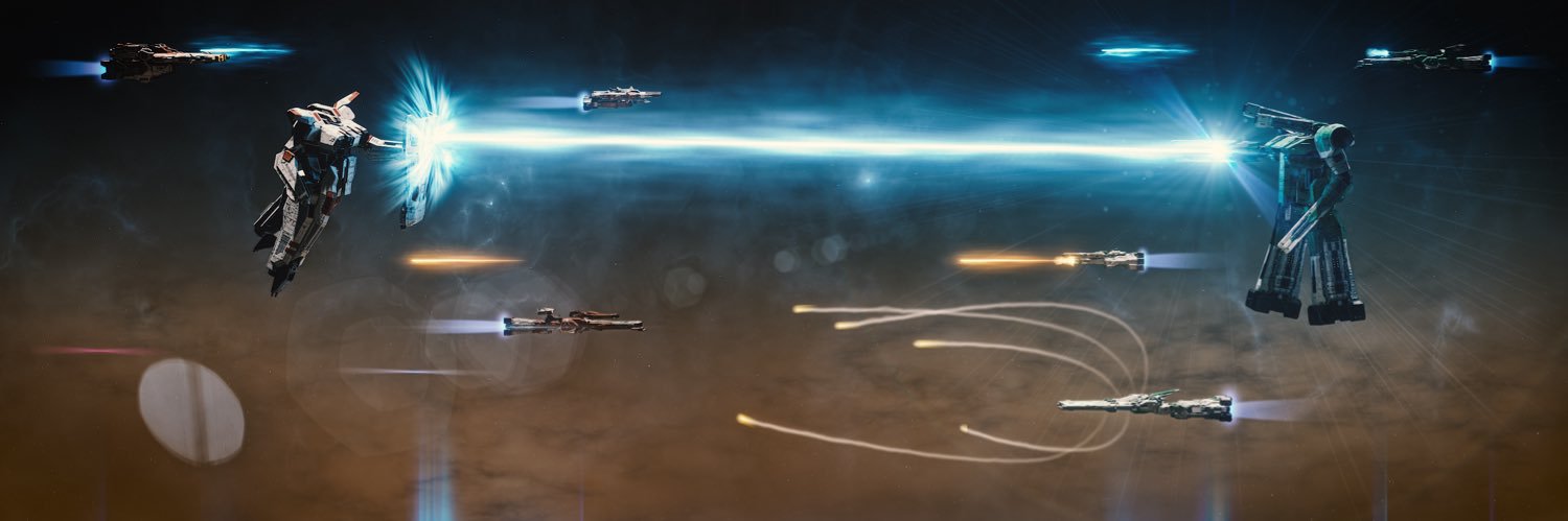 Infinite Fleet MMO banner