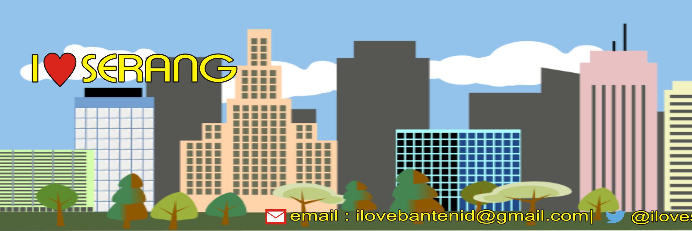 I LOVE SERANG banner