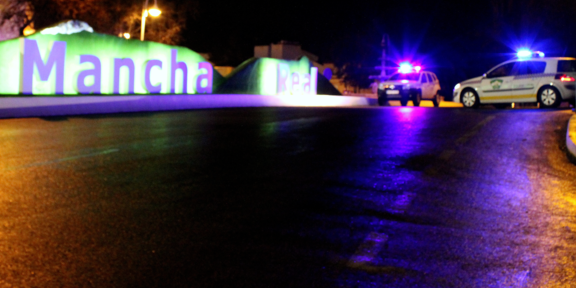 Policía Local Mancha Real banner