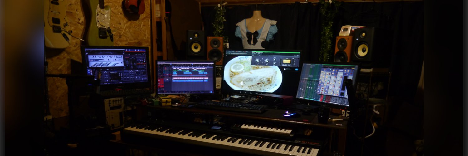 ぼいどす🎹 banner