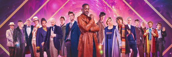 Doctor Who Profile Banner