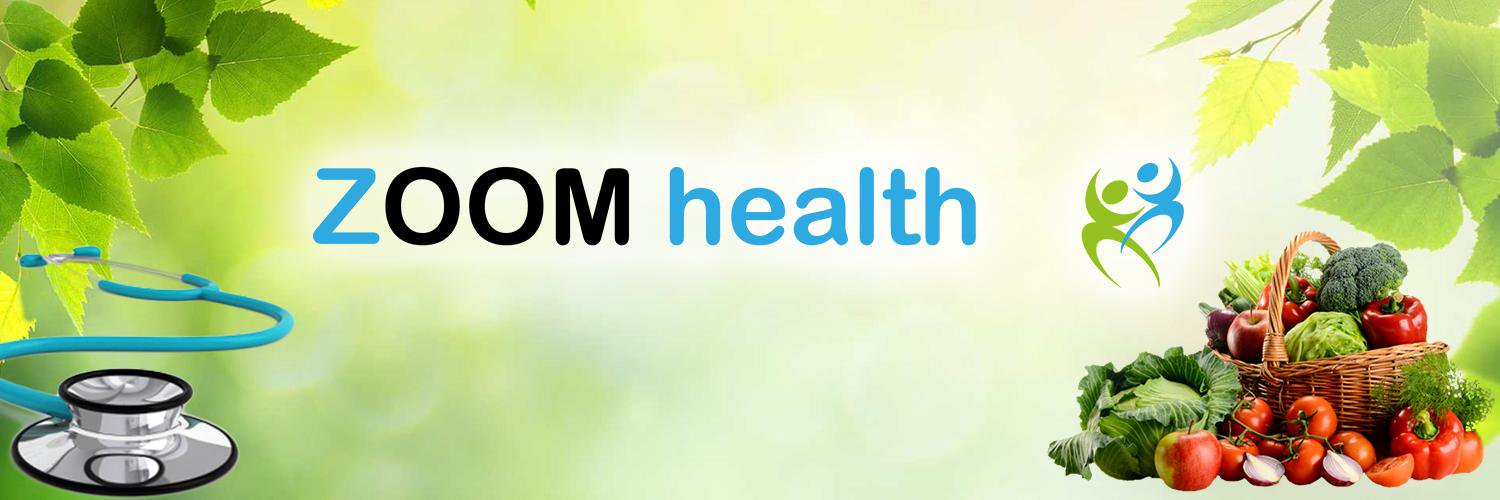 Zoom Health banner